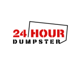 https://www.logocontest.com/public/logoimage/166606761024 Hour Dumpster.png